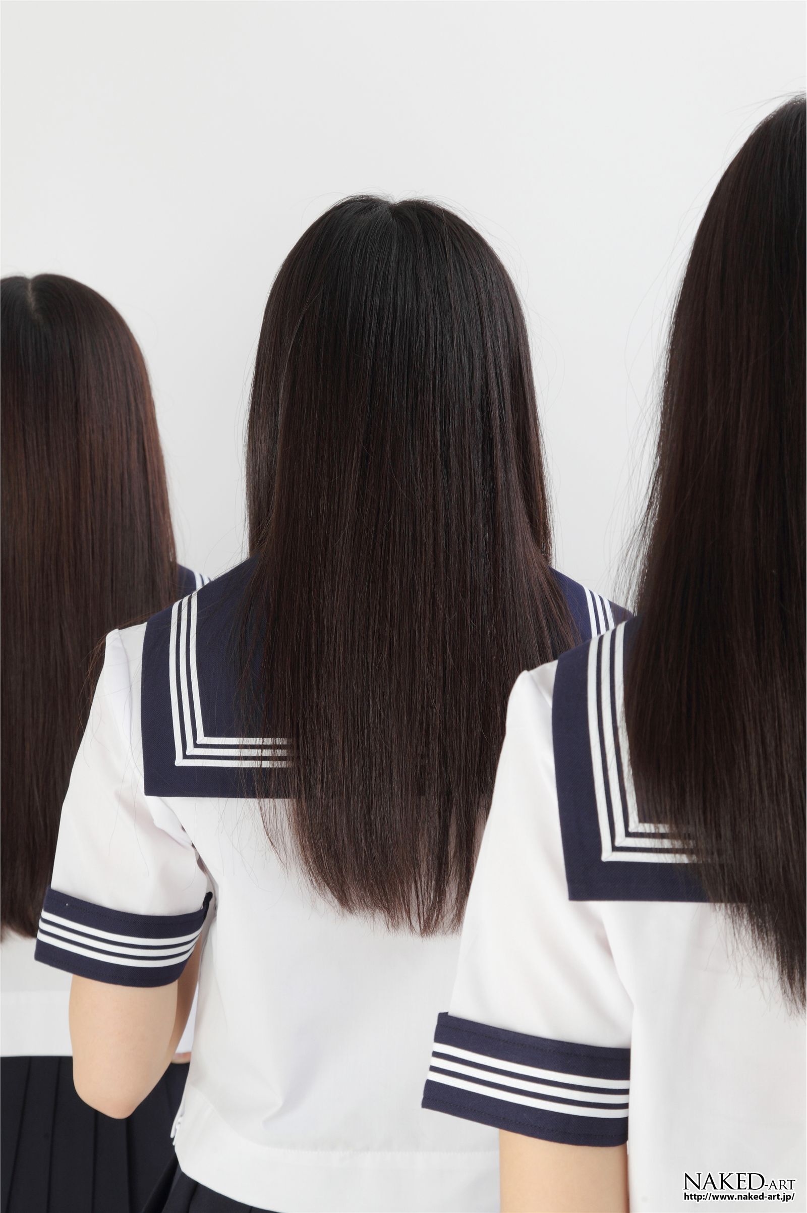 [NAKED-ART]  NO.00667 ひとつぼ組 Part.3 2